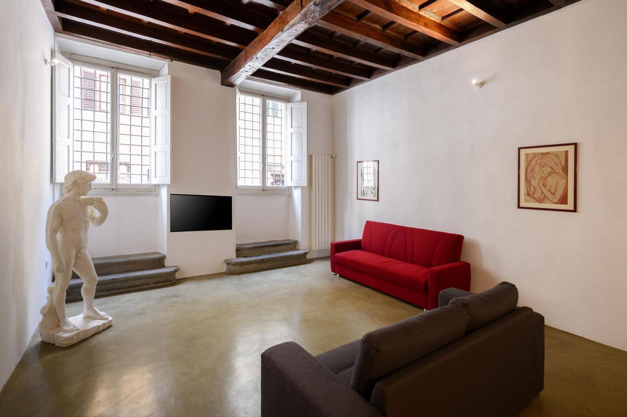 Duomo Comfort Apartment Florence Ngoại thất bức ảnh