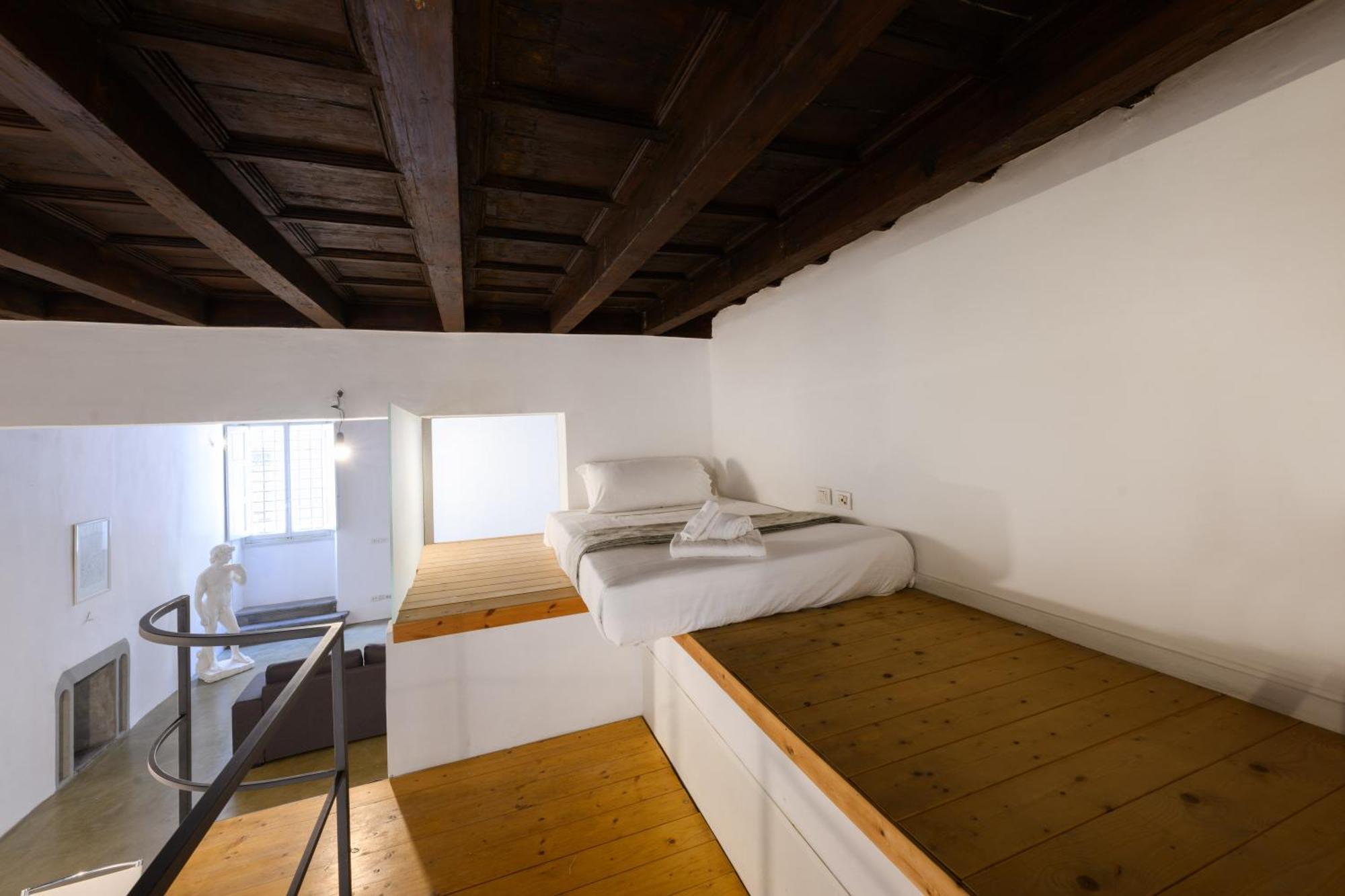 Duomo Comfort Apartment Florence Ngoại thất bức ảnh