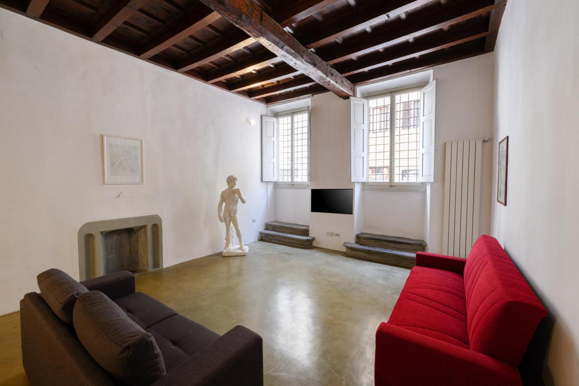 Duomo Comfort Apartment Florence Ngoại thất bức ảnh